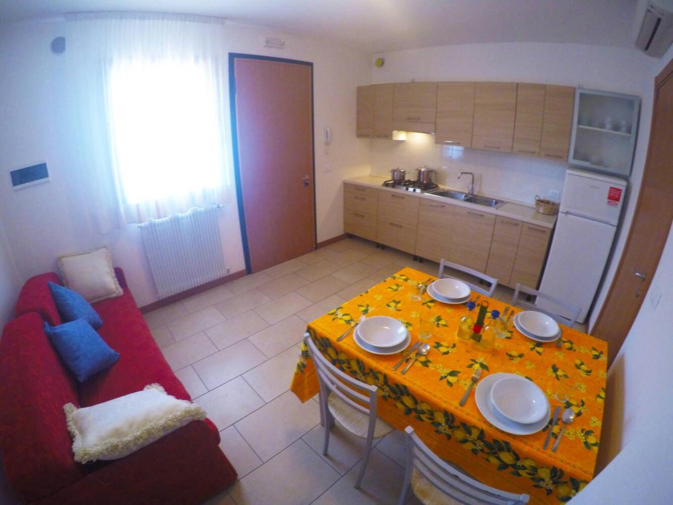 Residence Le Piramidi - Agenzia Cocal Caorle Exterior photo