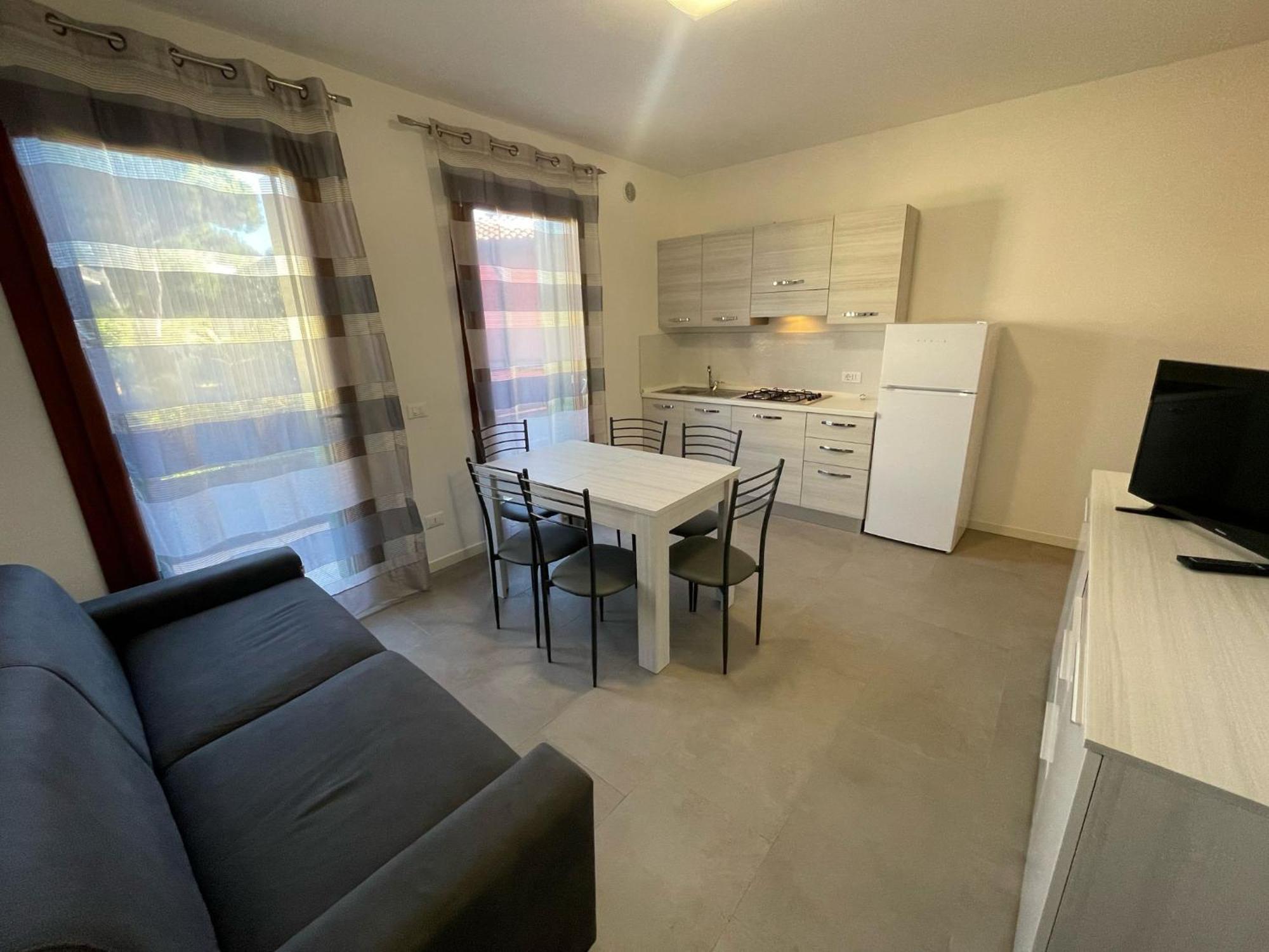 Residence Le Piramidi - Agenzia Cocal Caorle Exterior photo