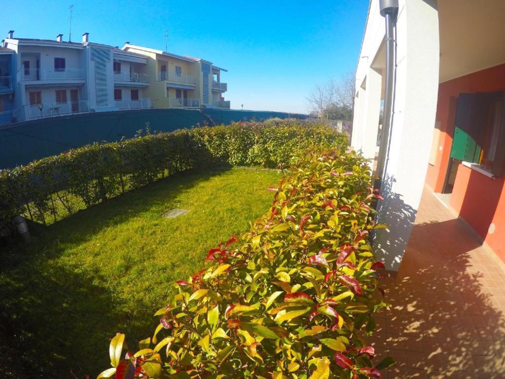 Residence Le Piramidi - Agenzia Cocal Caorle Exterior photo