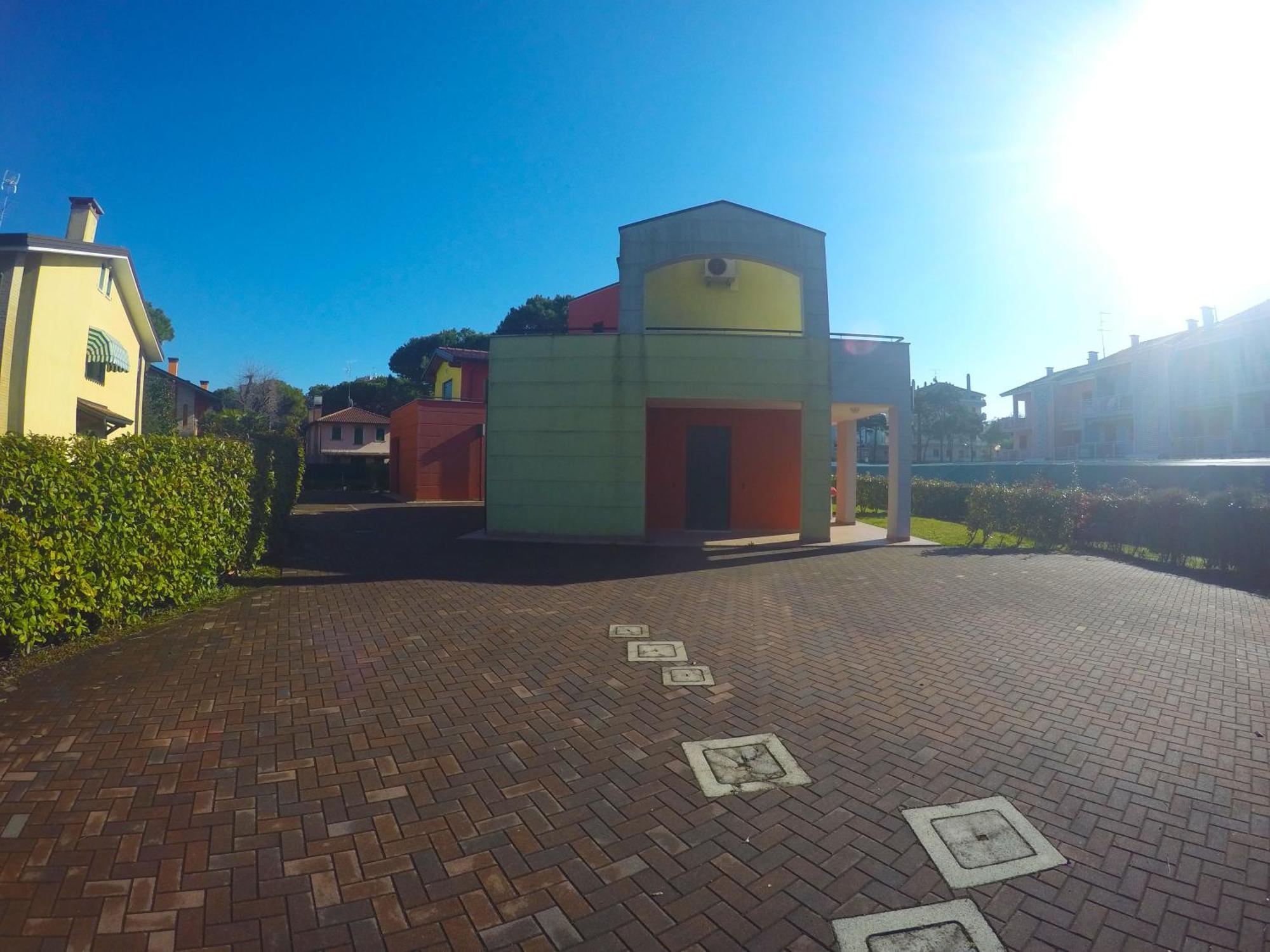Residence Le Piramidi - Agenzia Cocal Caorle Exterior photo